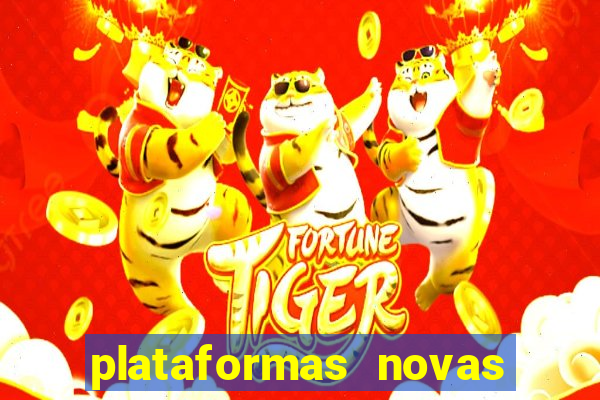 plataformas novas de jogos para ganhar dinheiro